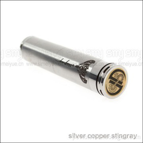 high quality stingray mechanicl mod clone with polished two tone